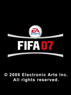 FIFA 07 3D