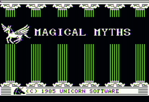 Magical Myths