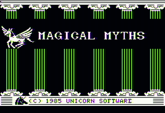 Magical Myths