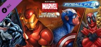 Pinball FX3: Marvel Pinball - Heavy Hitters