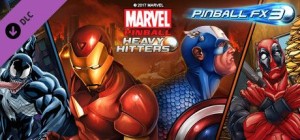 Pinball FX3: Marvel Pinball - Heavy Hitters