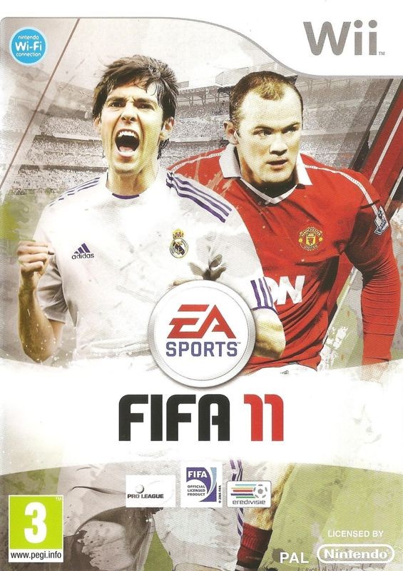 FIFA Soccer 11