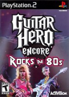 Guitar Hero Encore: Rocks the 80s