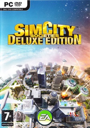 SimCity Societies: Deluxe Edition