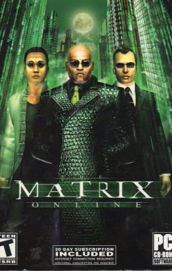 The Matrix Online
