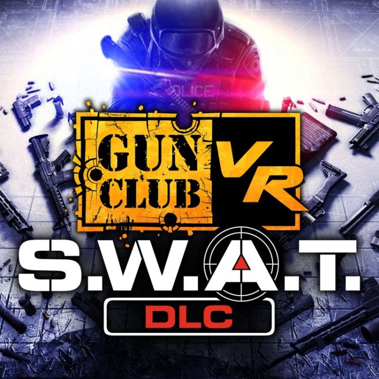 Gun Club VR: SWAT DLC