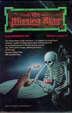 The Missing Ring