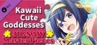 Jigsaw Masterpieces: Kawaii Cute Goddesses