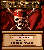 Pirates of the Caribbean: At World's End