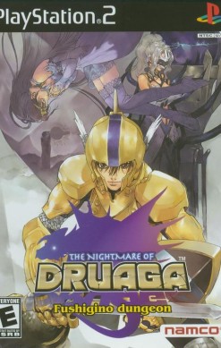 The Nightmare of Druaga: Fushigino dungeon