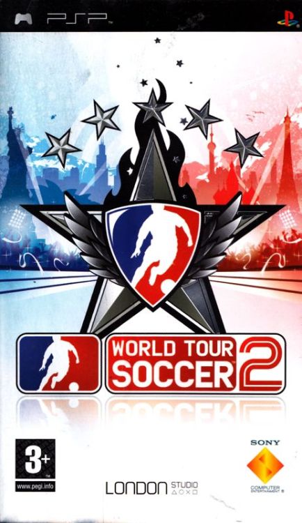 World Tour Soccer 06