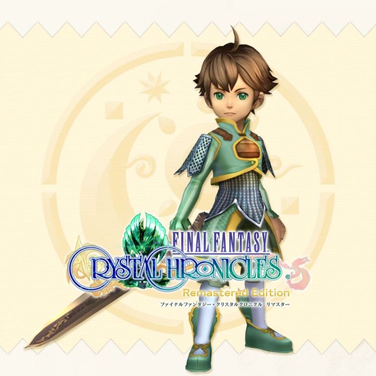 Final Fantasy: Crystal Chronicles - Remastered Edition: Yuri's Crystal
