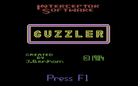 Guzzler