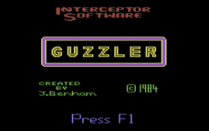 Guzzler