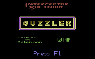 Guzzler