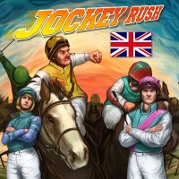 Jockey Rush: Horse Racing UK