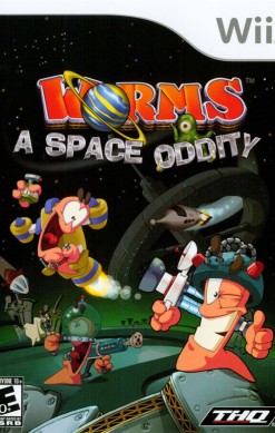 Worms: A Space Oddity