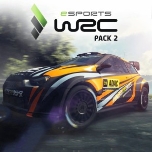WRC 5: eSports WRC Pack 2