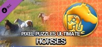Pixel Puzzles Ultimate: Horses