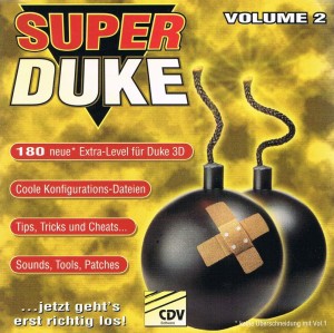 Super Duke: Volume 2
