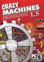 Crazy Machines 1.5: More Gizmos, Gadgets, & Whatchamacallits