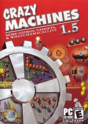 Crazy Machines 1.5: More Gizmos, Gadgets, & Whatchamacallits