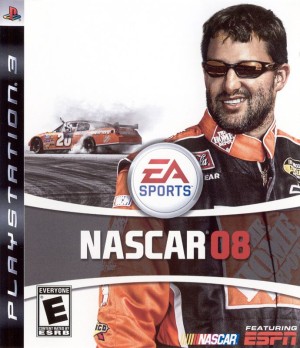 NASCAR 08