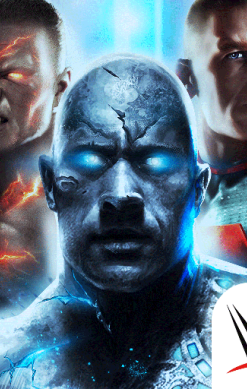 WWE Immortals