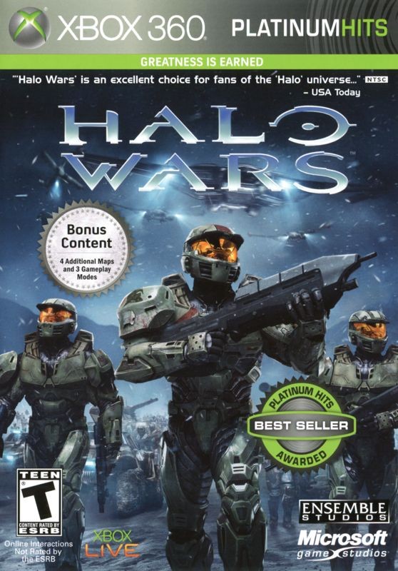 Halo Wars: Platinum Hits