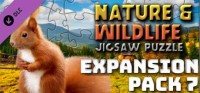 Nature & Wildlife: Jigsaw Puzzle - Expansion Pack 7