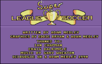 Super League Soccer