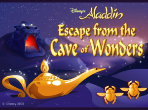 Disney's Aladdin: Escape from the Cave of Wonders