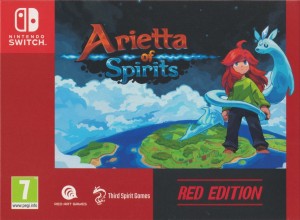 Arietta of Spirits (Red Edition)
