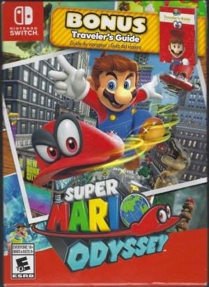 Super Mario Odyssey: Starter Pack