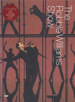 The Robbie Williams Show (included game)