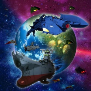 Uchū Senkan Yamato 2199: Battle Field Infinity