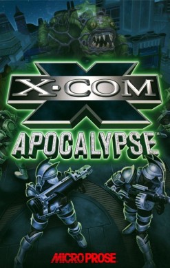 X-COM: Apocalypse