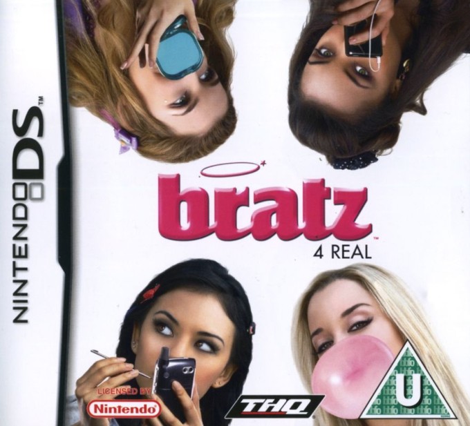 Bratz 4 Real
