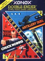 Xonox Double-Ender: Artillery Duel and Chuck Norris Superkicks