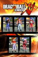 Dragon Ball: Xenoverse - GT Pack 2