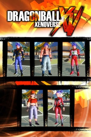 Dragon Ball: Xenoverse - GT Pack 2
