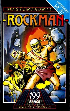 Rockman