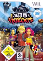 Skate Attack
