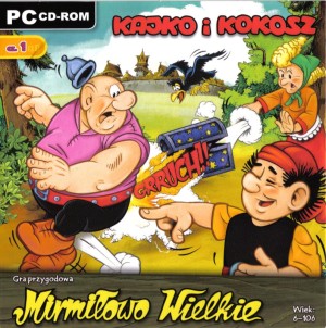 Kajko i Kokosz: Mirmiłowo Wielkie