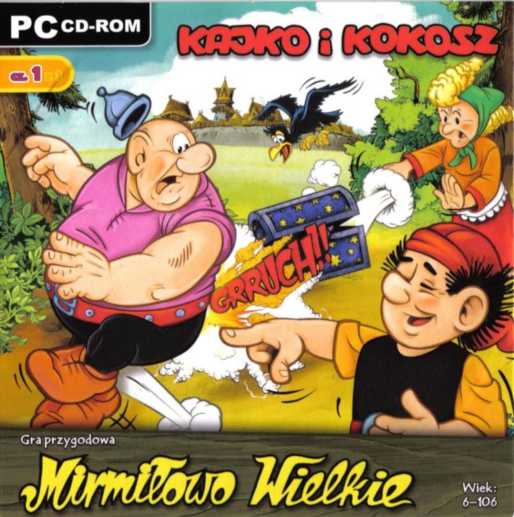 Kajko i Kokosz: Mirmiłowo Wielkie