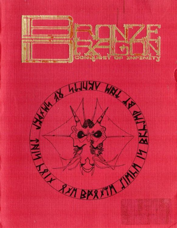 Bronze Dragon: Conquest of Infinity