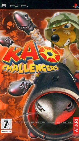 Kao Challengers