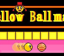 Yellow Ballman