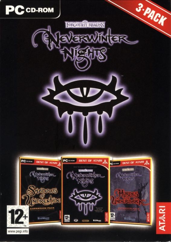 Neverwinter Nights 3-Pack