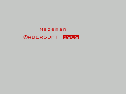 Mazeman